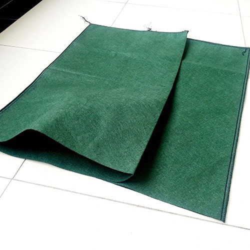 厂家分享膨润土防水毯的用途