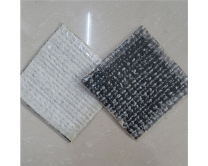 简述天然钠基膨润土防水毯的施工方法介绍